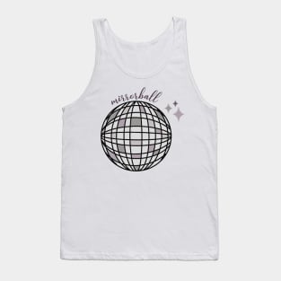 Taylor swift mirrorball Tank Top